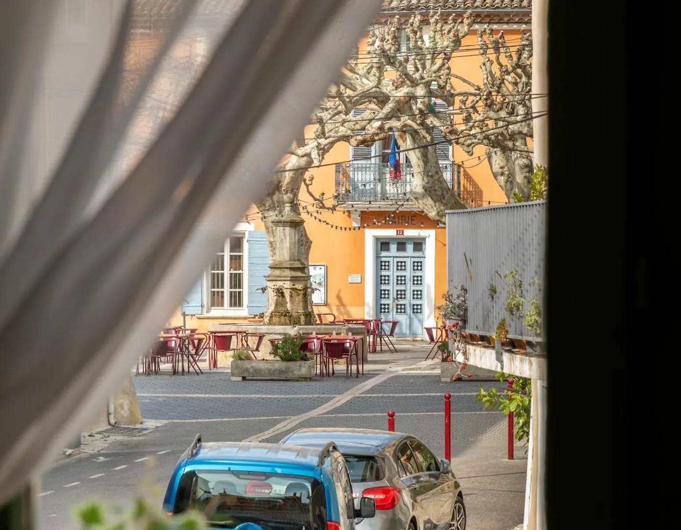 Guest house Maison D'Hotes Les Sources Villedieu